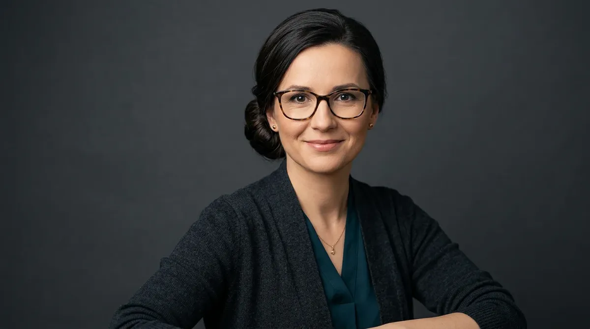 Katarzyna Mazur, specjalistka ds. adaptacji treści