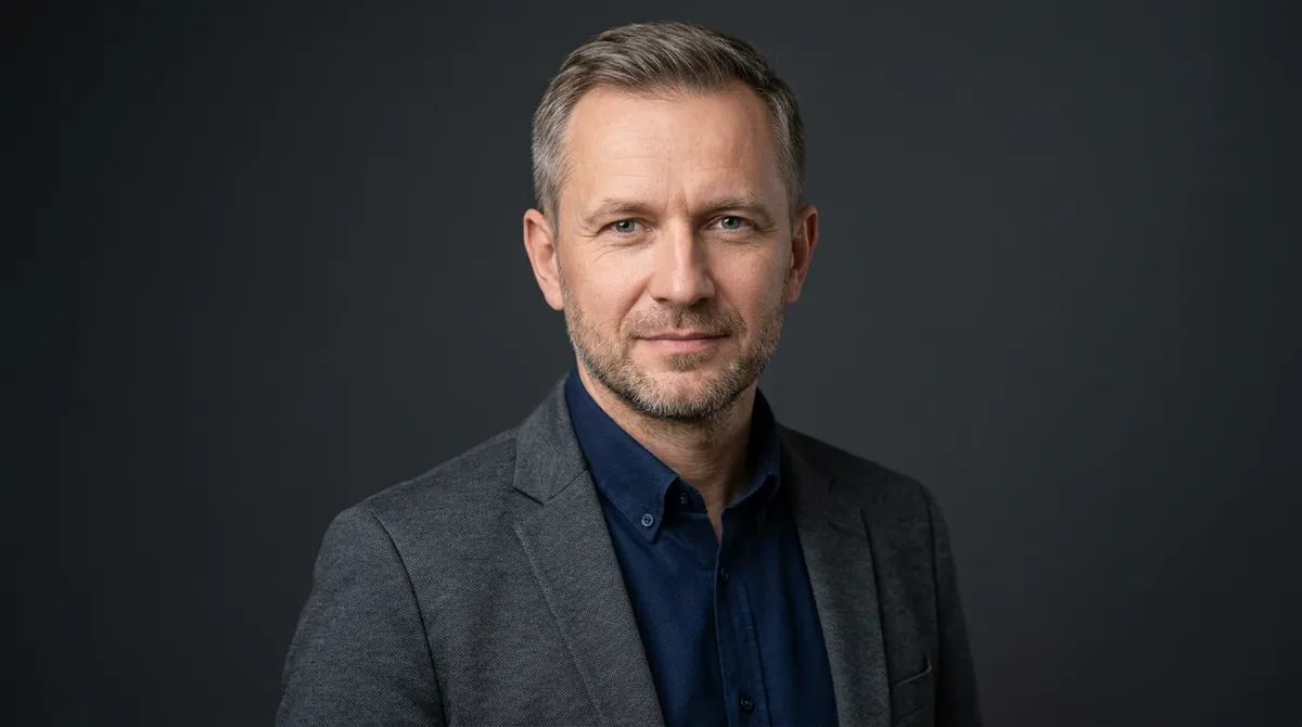 Marcin Kowalczyk, analityk treści edukacyjnych